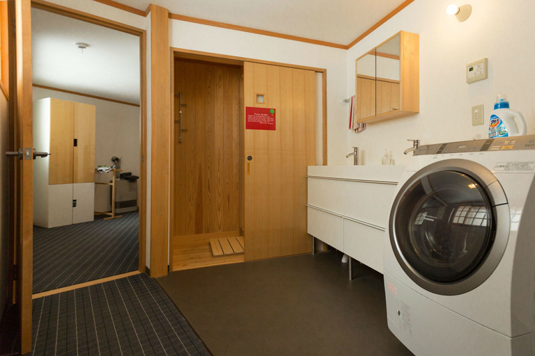 Bathroom 3, Nozawa Cottage, Nozawaonsen