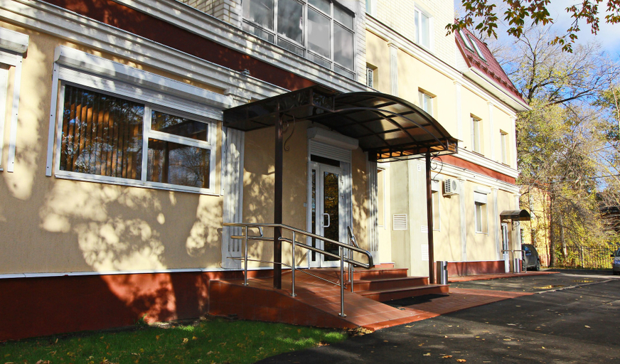 Exterior & Views 2, Otel NeChaev, Novousmanskiy rayon