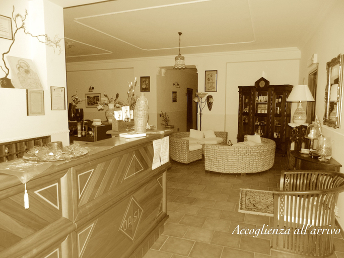 Food & Drinks 4, Hotel Oasi, Trapani