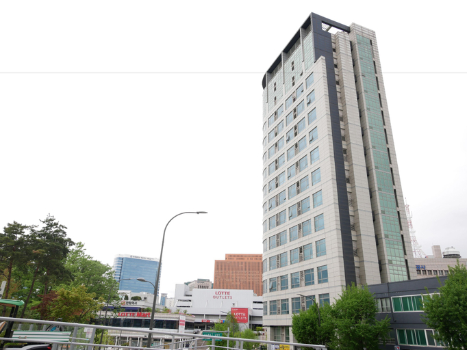 Exterior & Views, Travel House, Yongsan