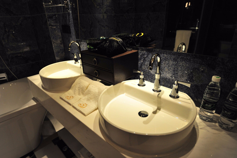 Bathroom 3, Boutique Hotel, Beijing