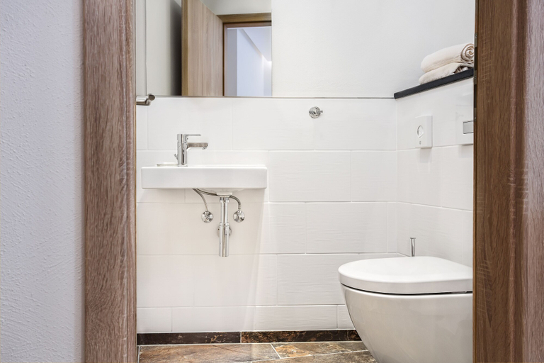 Bathroom 3, Filla Andre, Cochem-Zell