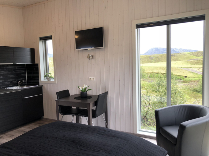 Bedroom 2, Afternoon Cottages, Rangárvallahreppur