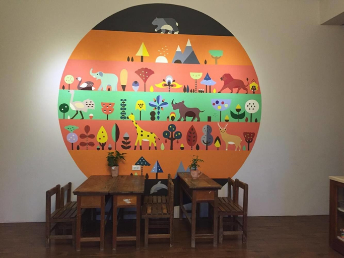 Food & Drinks, 6636 B&B, Taitung