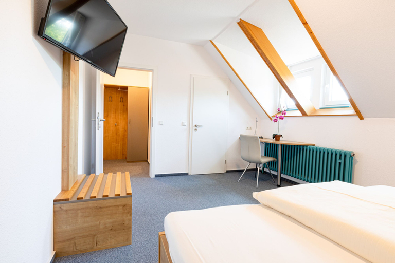 Bedroom 3, Hotel Eydt Kirchheim, Hersfeld-Rotenburg