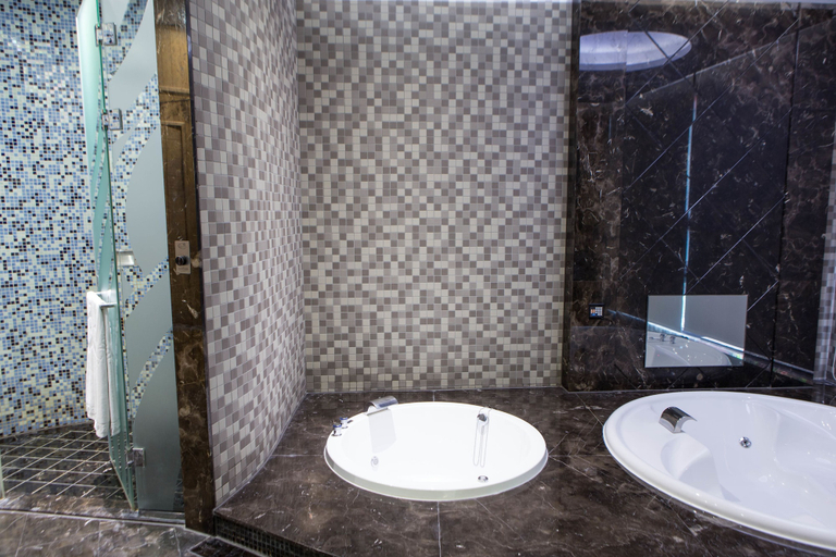Bathroom 4, All-Ur Boutique Motel - Tai-Tung Branch, Taitung