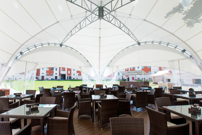 Food & Drinks 4, Hotel Park Krestovskiy, Sankt-Peterburg gorsovet