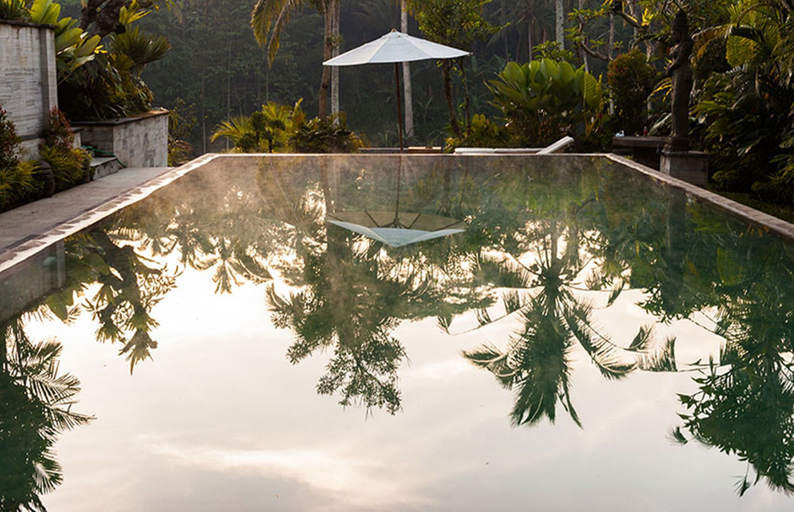 Sport & Beauty 2, Jiwa Klusa Luxury Villa, Gianyar