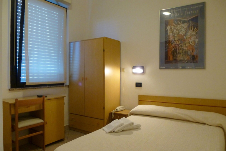 Bedroom 4, Hotel Daniela, Ferrara