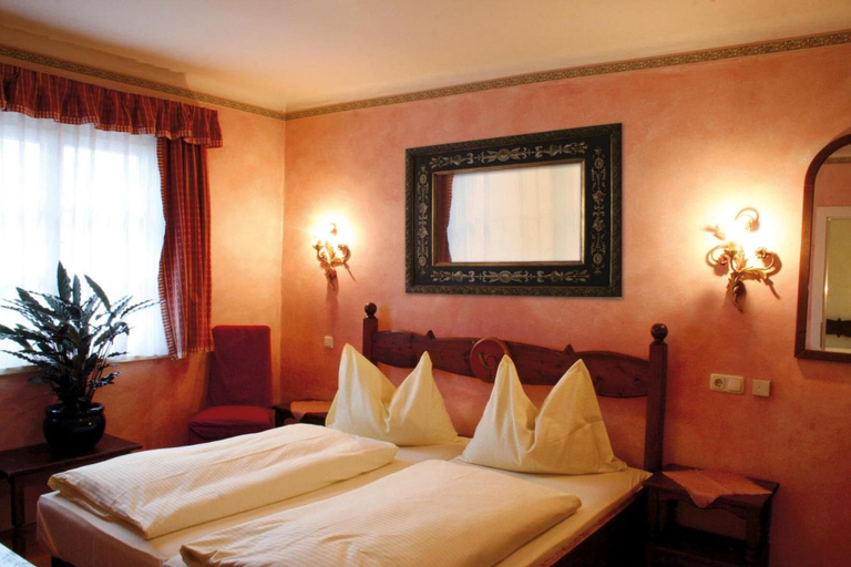 Bedroom 3, Hotel Post, Spittal an der Drau