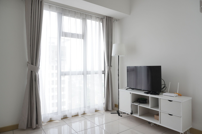 Others 4, Elegant 1Br Apartment At M-Town Residence Near Summarecon Mall, Tangerang