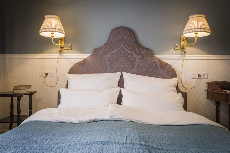 Bedroom 4, Henri Hotel Berlin, Berlin