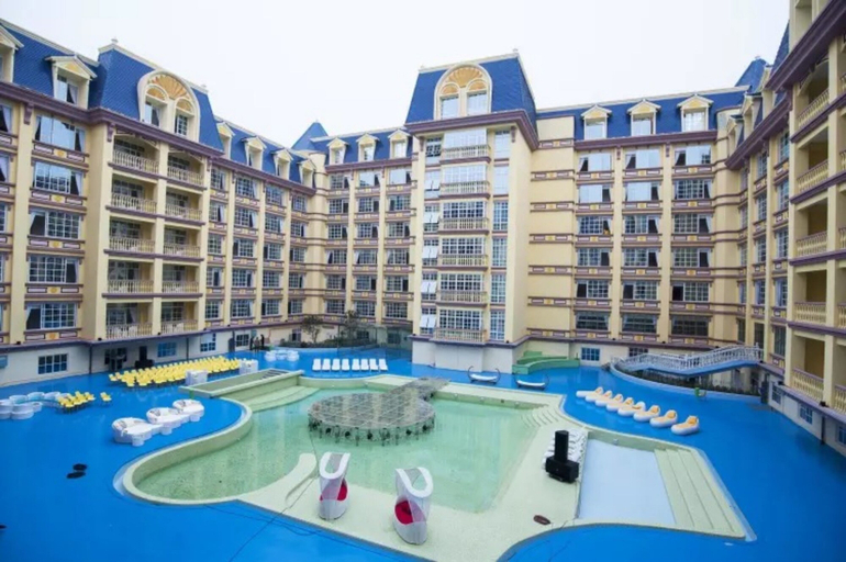 Sport & Beauty, Floloving Hotel, Guangzhou
