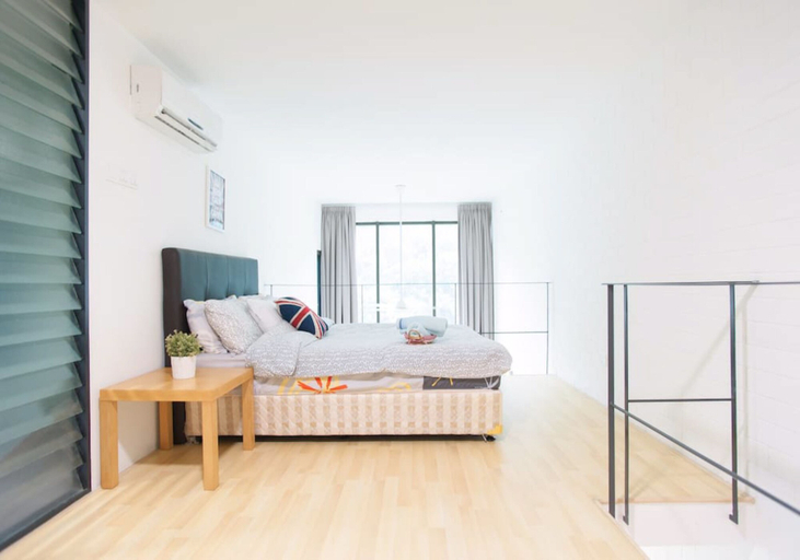 Bedroom 2, Empire Soho by SYNC, Petaling Jaya