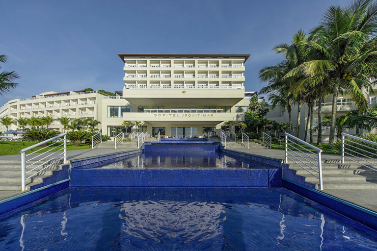 Sport & Beauty 2, Hotel Jequitimar Guarujá Resort & Spa by Accor, Guarujá