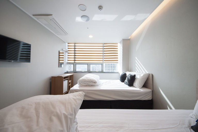 Bedroom 5, K-Guesthouse Dongdaemun Premium, Jung