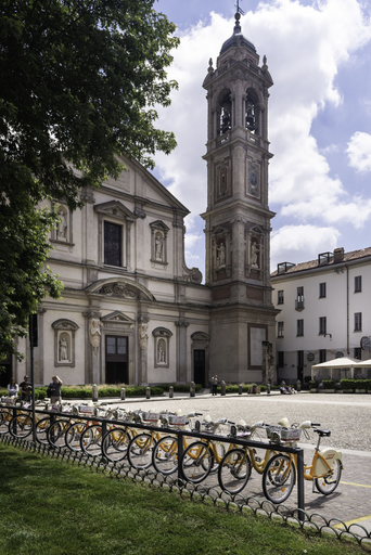 Exterior 5, Porta Romana - RentClass Frida, Milano