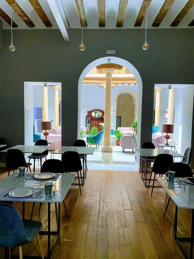Food & Drinks 5, Hotel Don Juan Boutique, Jaén
