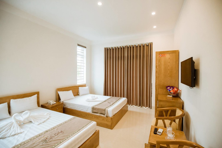 Bedroom 2, Tuyet Suong Villa Hotel, Quảng Ngãi
