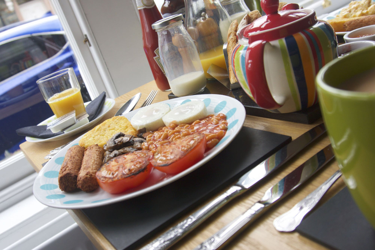 Food & Drinks 5, Greystoke House, Cumbria
