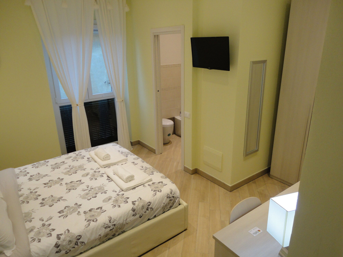 Bedroom 4, Guesthouse Le Tre Spezie, La Spezia