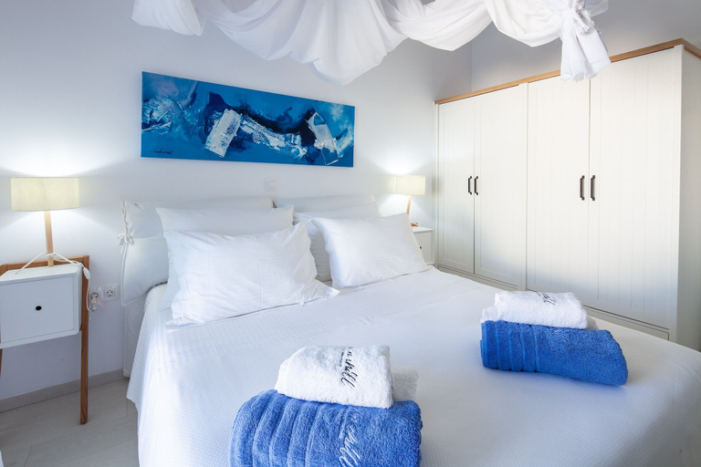 Bedroom 3, Sun n Chill, Ionian Islands