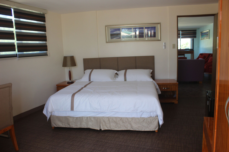 Bedroom 3, Saipan Beach Hotel, Saipan