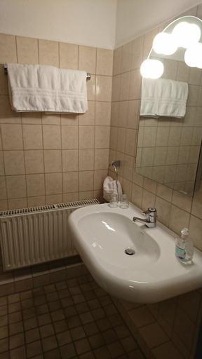 Bedroom 3, H&S Hotel Wildpferd, Coesfeld