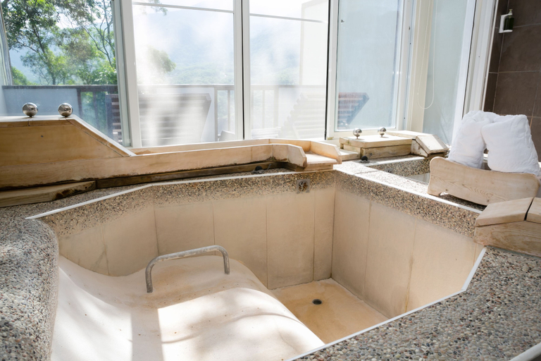 Bathroom 3, Grand Orchid Villa Resort, Kaohsiung