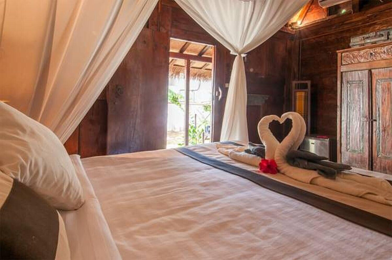 Bedroom 3, Blu d'aMare, Lombok