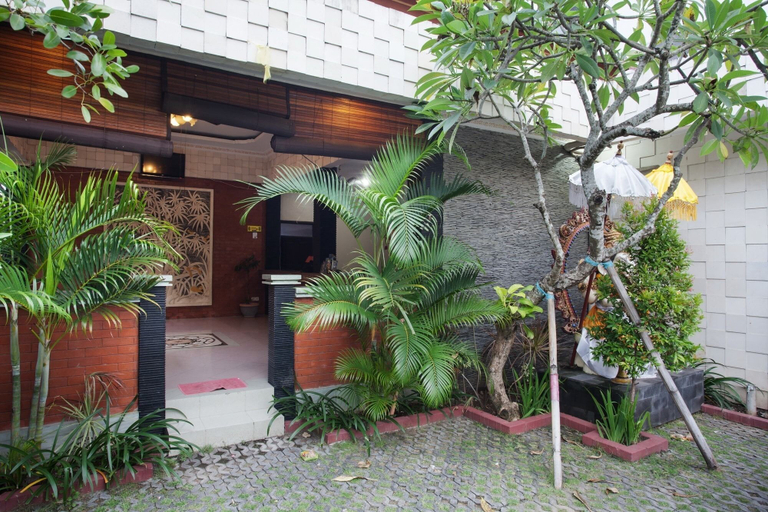 Exterior & Views 2, Puri Ganesh Hotel, Badung