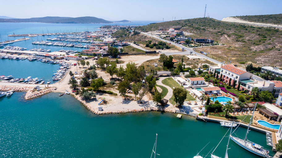 Exterior & Views 2, Antmare Hotel, Çeşme