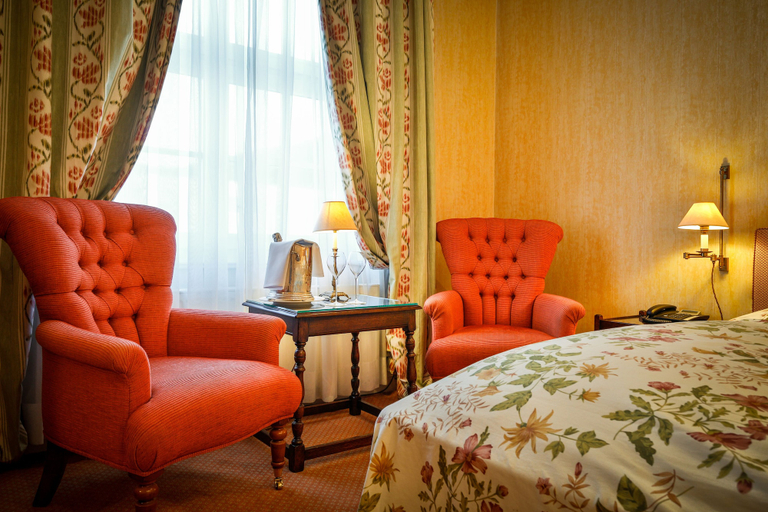 Bedroom 4, Hotel Stadt Hamburg, Nordfriesland