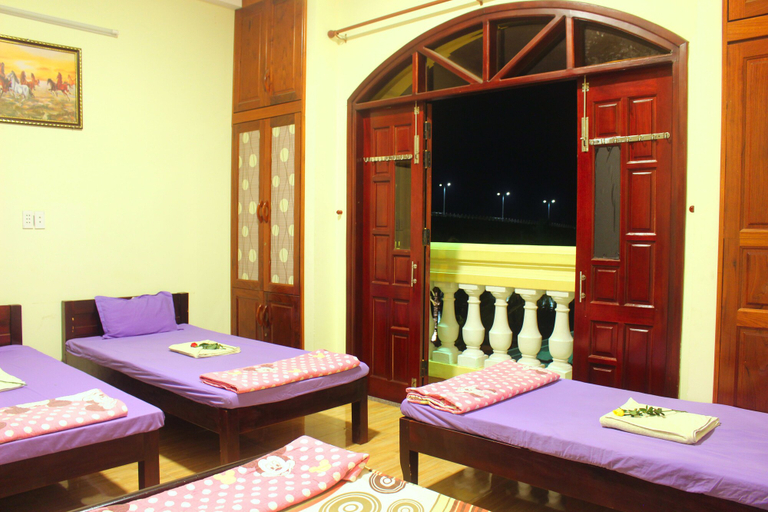 Bedroom 2, River Park Homestay and Hostel, Da Nang
