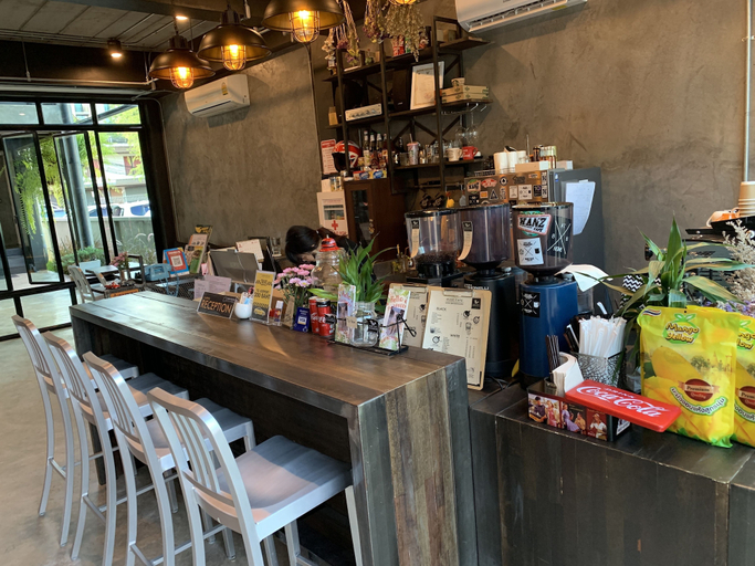 Food & Drinks 4, Norn Nee Nor Hostel&Cafe, Muang Chiang Mai