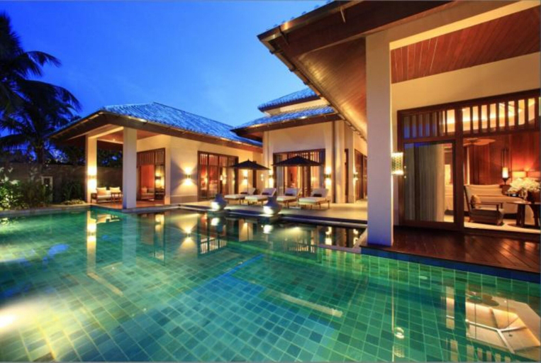 Sport & Beauty 2, Luhuitou Sanya Resort, Sanya
