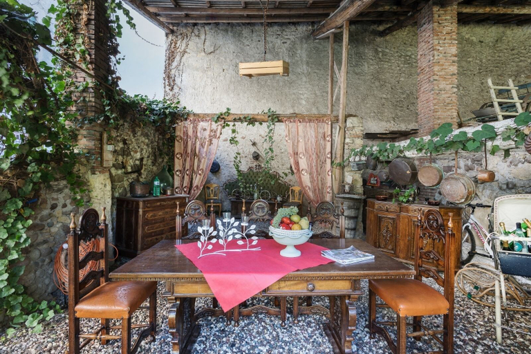 Terrace/patio 2, Pescantina - Via dei Pini, Verona