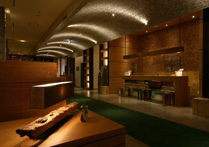 Public Area 2, Hotel Coco Grand Takasaki, Takasaki