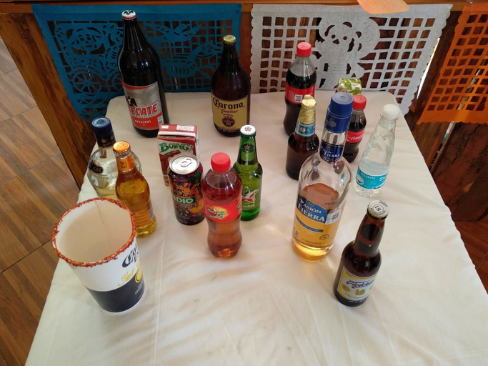 Food & Drinks 4, Rancho San Miguel, Chapa de Mota