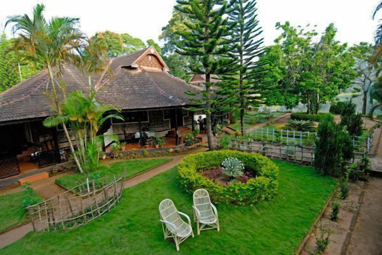 Others 4, KTDC Lake Palace Thekkady, Idukki