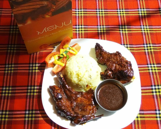 Food & Drinks 2, Ambokili Lodge, Kajiado South