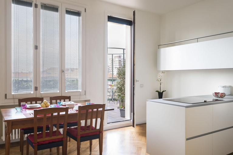 Private kitchen 4, City Life – RentClass Poliuto, Milano