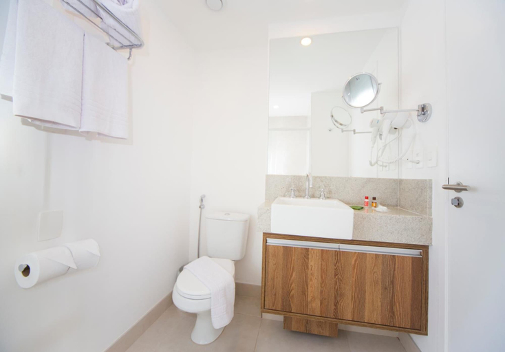 Bathroom 4, NB Hotéis, Aracaju