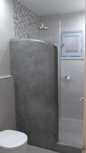 Bathroom 5, Daylight, South Aegean
