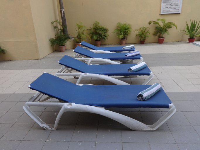 Sport & Beauty 3, Pride Ananya Resort Puri, Puri
