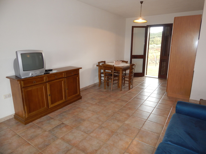 Living room 5, AffittaSardegna - Casa Pompia 2, Nuoro