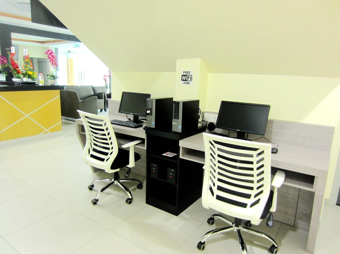 Others 4, RG Grand Hotel, Batu Pahat