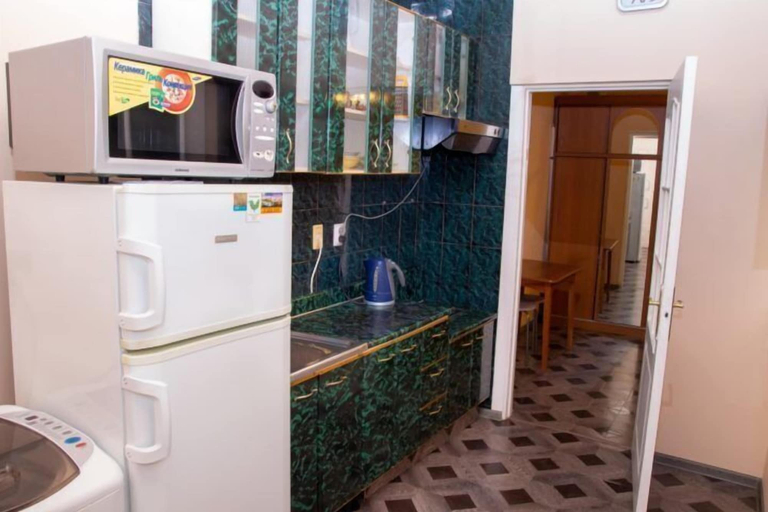 Others 4, Apartment on Svetlanskaya St. 23, Vladivostok gorsovet