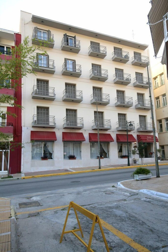 Exterior & Views 2, Hotel Theoxenia, Peloponnese