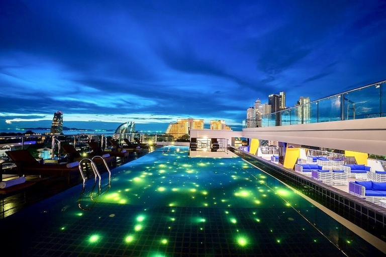 Others 2, Blue Boat Hotel JC, Pattaya